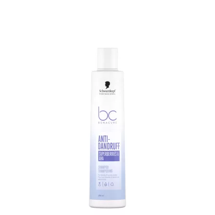 BC Bonacure Anti-Dandruff Sampon 250 ml