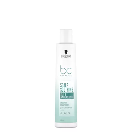 BC Bonacure Scalp Soothing Sampon 250 ml