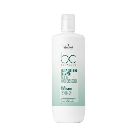 BC Bonacure Scalp Soothing Sampon 1000 ml