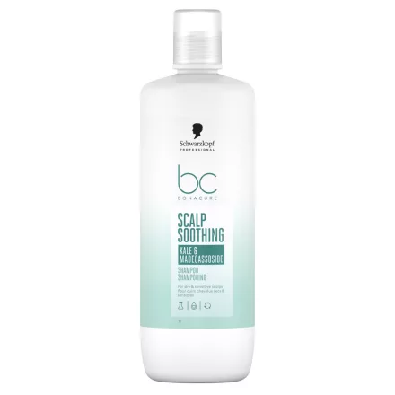 BC Bonacure Scalp Soothing Sampon 1000 ml