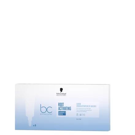 BC Bonacure Root Activating Szérum 8x7 ml