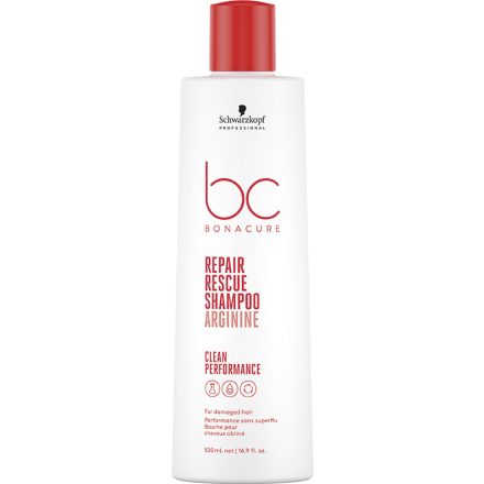 BC Bonacure Repair Rescue Sampon 500 ml