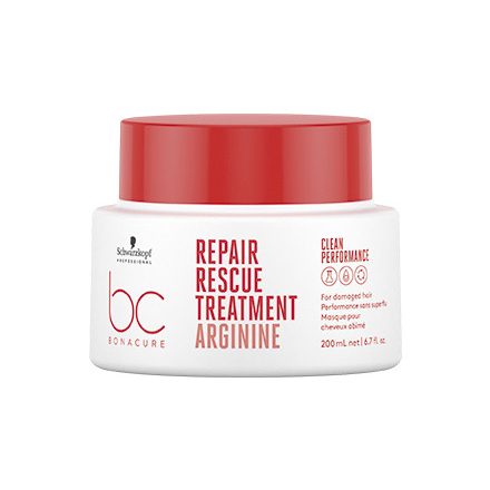 BC Bonacure Repair Rescue Pakolás 200 ml