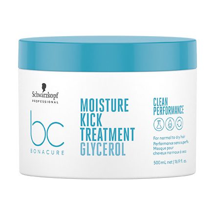 BC Bonacure Moisture Kick Pakolás 500 ml