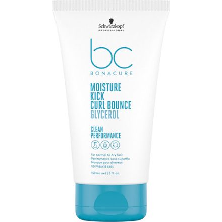 BC Bonacure Moisture Kick Curl Bounce 150 ml