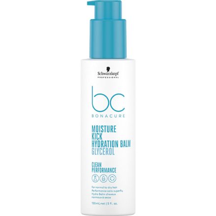 BC Bonacure Moisture Kick Hydration Balm 150 ml