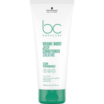 BC Bonacure Volume Boost Jelly Balzsam 200 ml