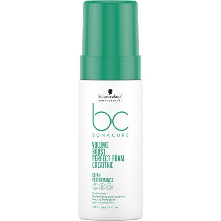 BC Bonacure Volume Boost Perfect Foam