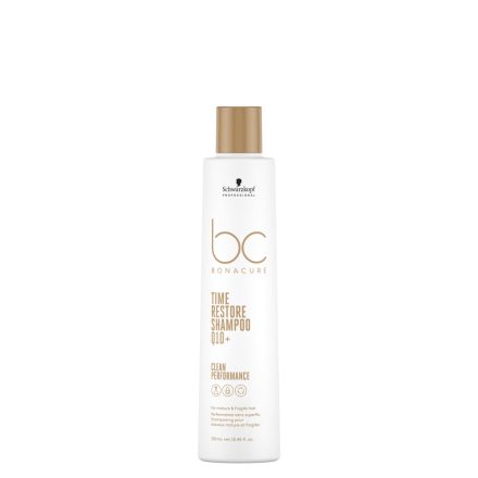 BC Bonacure Time Restore Sampon 250 ml