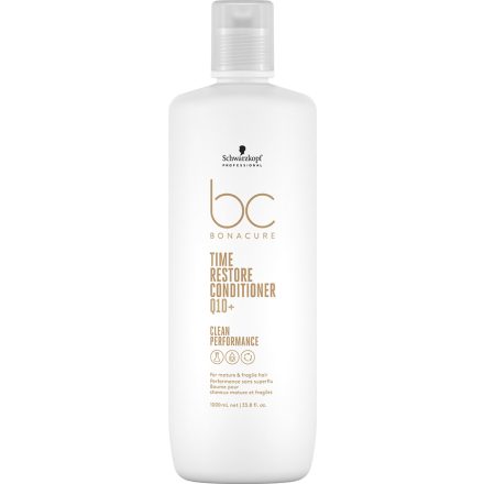 BC Bonacure Time Restore Balzsam 1000 ml