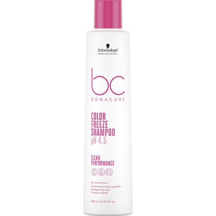 BC Bonacure Color Freeze Sampon 250 ml