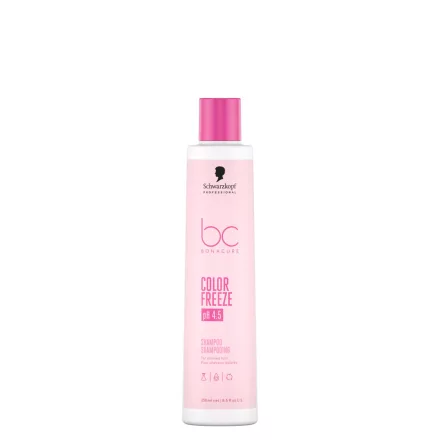 BC Bonacure Color Freeze Sampon 250 ml
