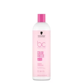 BC Bonacure Color Freeze Sampon 500 ml