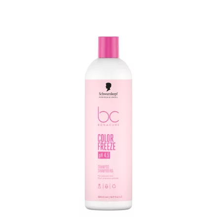BC Bonacure Color Freeze Sampon 500 ml
