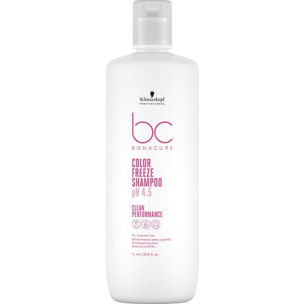 BC Bonacure Color Freeze Sampon 1000 ml