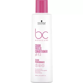 BC Bonacure Color Freeze Balzsam 200 ml