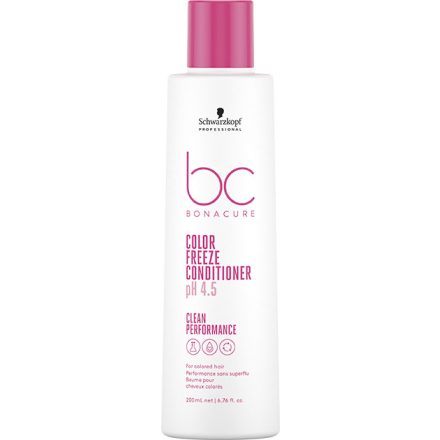 BC Bonacure Color Freeze Balzsam 200 ml