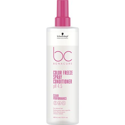 Kif_BC Bonacure Color Freeze Spray-balzsam 400 ml