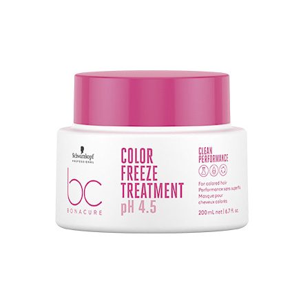 BC Bonacure Color Freeze Pakolás