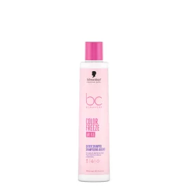 BC Bonacure Color Freeze Silver Sampon 250 ml