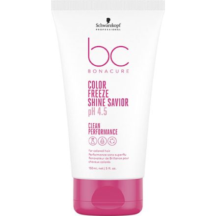 BC Bonacure Color Freeze Shine Savior 150 ml