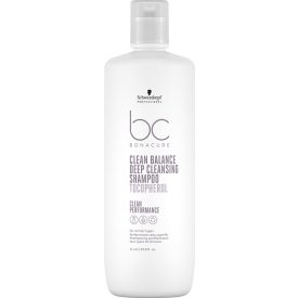 BC Bonacure Clean Balance Deep Cleansing Sampon 1000 ml