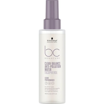 BC Bonacure Clean Balance Anti-Pollution Water 150 ml