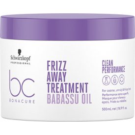 BC Bonacure Frizz Away Pakolás 500 ml