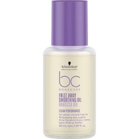 BC Bonacure Frizz Away Smoothing Oil 50 ml