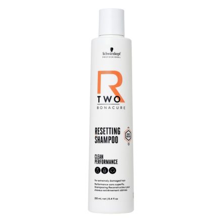 BC Bonacure R-TWO Resetting Sampon 250 ml