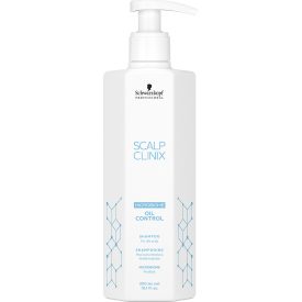 Scalp Clinix Oil Control hajsampon 300 ml