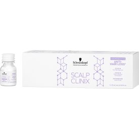 Scalp Clinix Anti-Hair Loss Szérum 7x10 ml