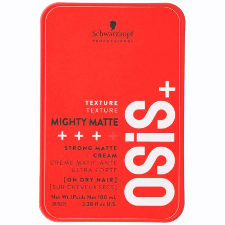 OSiS+ Mighty Matte 100 ml