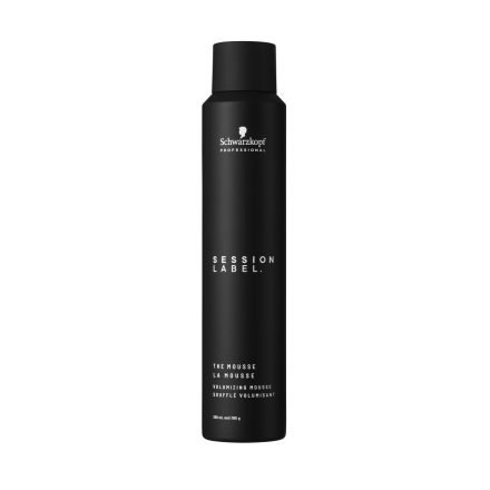 Session Label The Mousse 200 ml