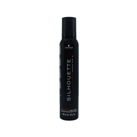 Silhouette Super Hold Hajhab 200 ml