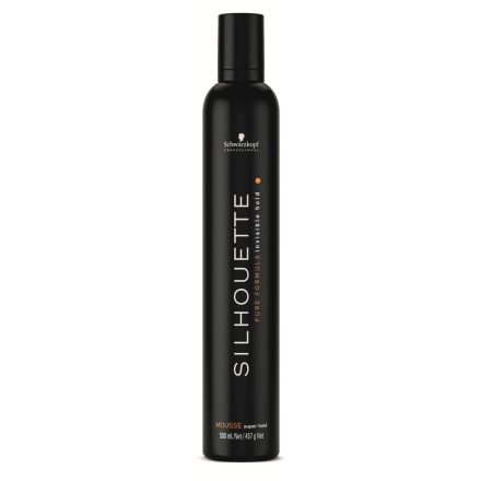 Silhouette Super Hold Hajhab 500 ml