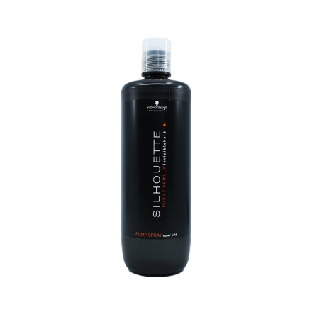 Silhouette Super Hold Pump Spray utántöltő 1000 ml