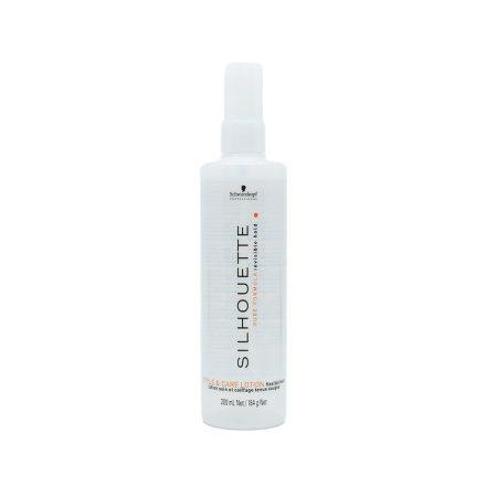 Silhouette Flexible Hold Styling & Care Lotion 200 ml