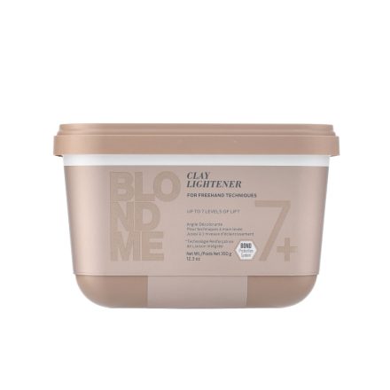 BLONDME Clay Lightener Szőkítőpor 350 g