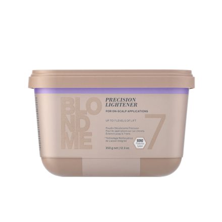 BLONDME Precision Lightener Szőkítőpor 350 g