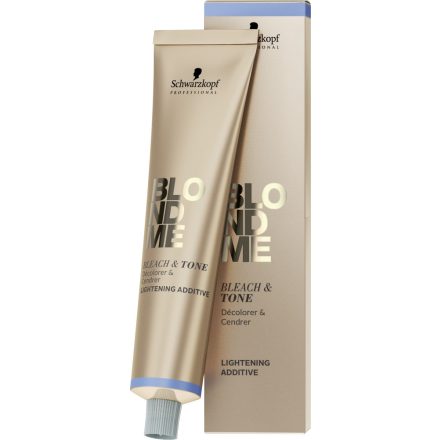 BLONDME Bleach & Tone Ash 60 ml