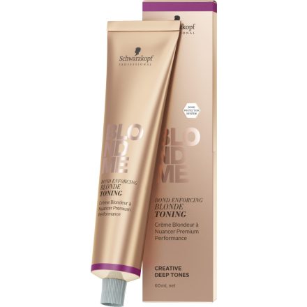 BLONDME Deep Toning Nougat 60 ml