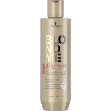 BLONDME All Blondes Rich Balzsam 250 ml