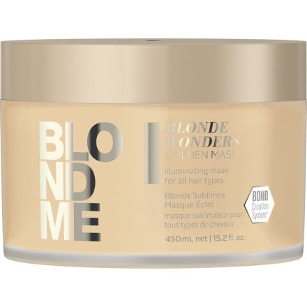 BLONDME Blonde Wonders Golden Maszk 450 ml