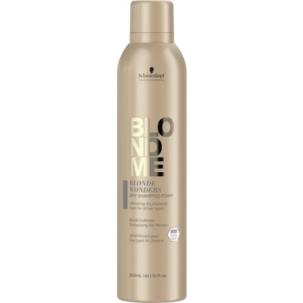 BLONDME Blonde Wonders Dry Száraz sampon 300 ml