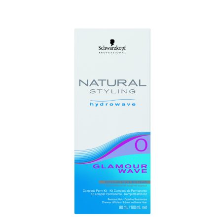 Natural Styling Glamour Wave dauervíz 0 80 ml