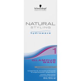 Natural Styling Glamour Wave dauervíz 1 80 ml