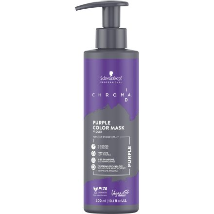 ChromaID Purple Color Mask 300 ml