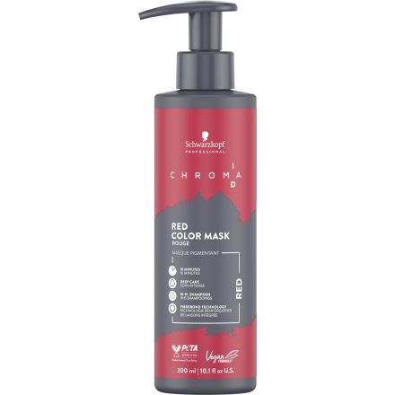 ChromaID Red Color Mask 300 ml