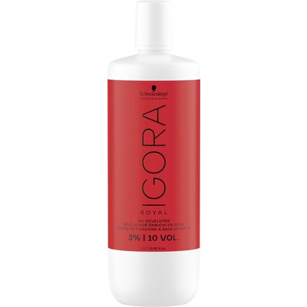 IGORA ROYAL Előhívó 3% 1000 ml